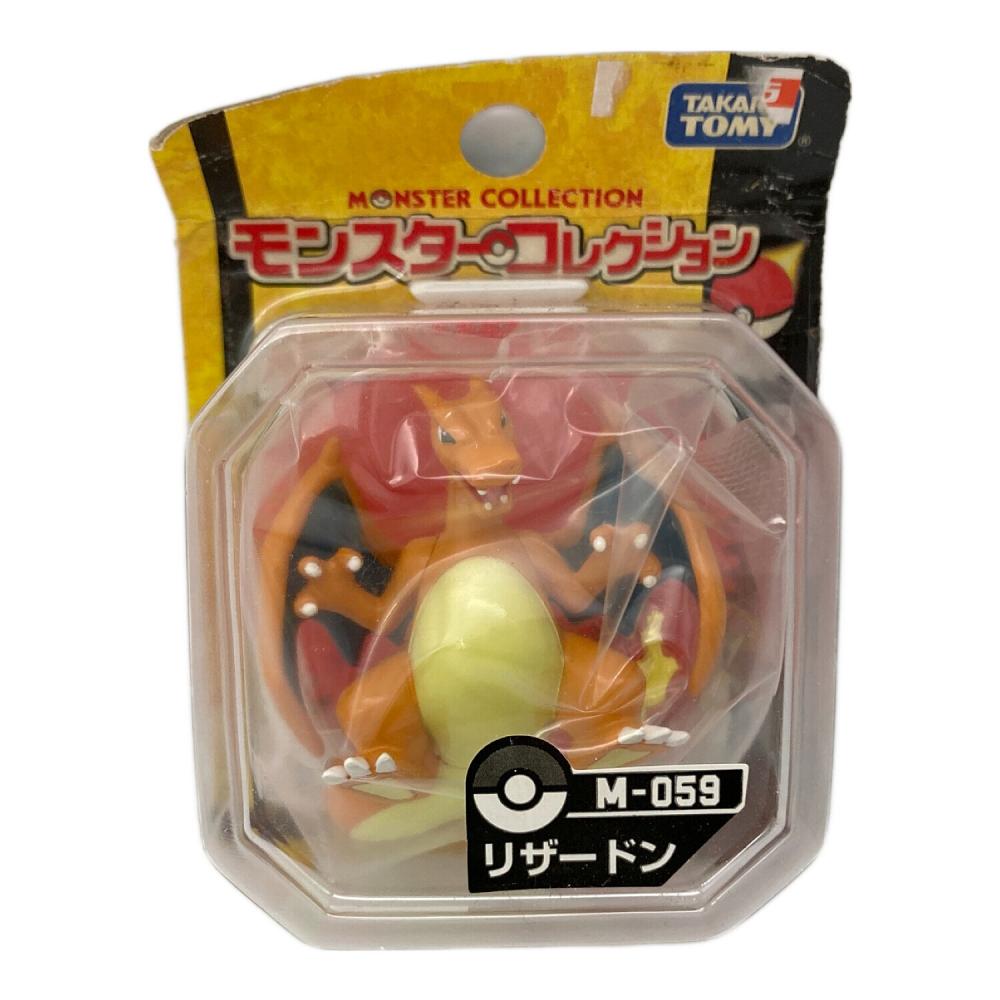 pokemon（ポケモン）モンスターコレクション リザードン M-059