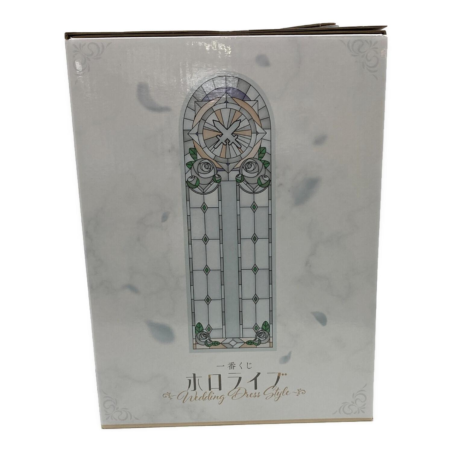 ホロライブ 白銀ノエル Wedding Dress Style 一番くじ フィギュア