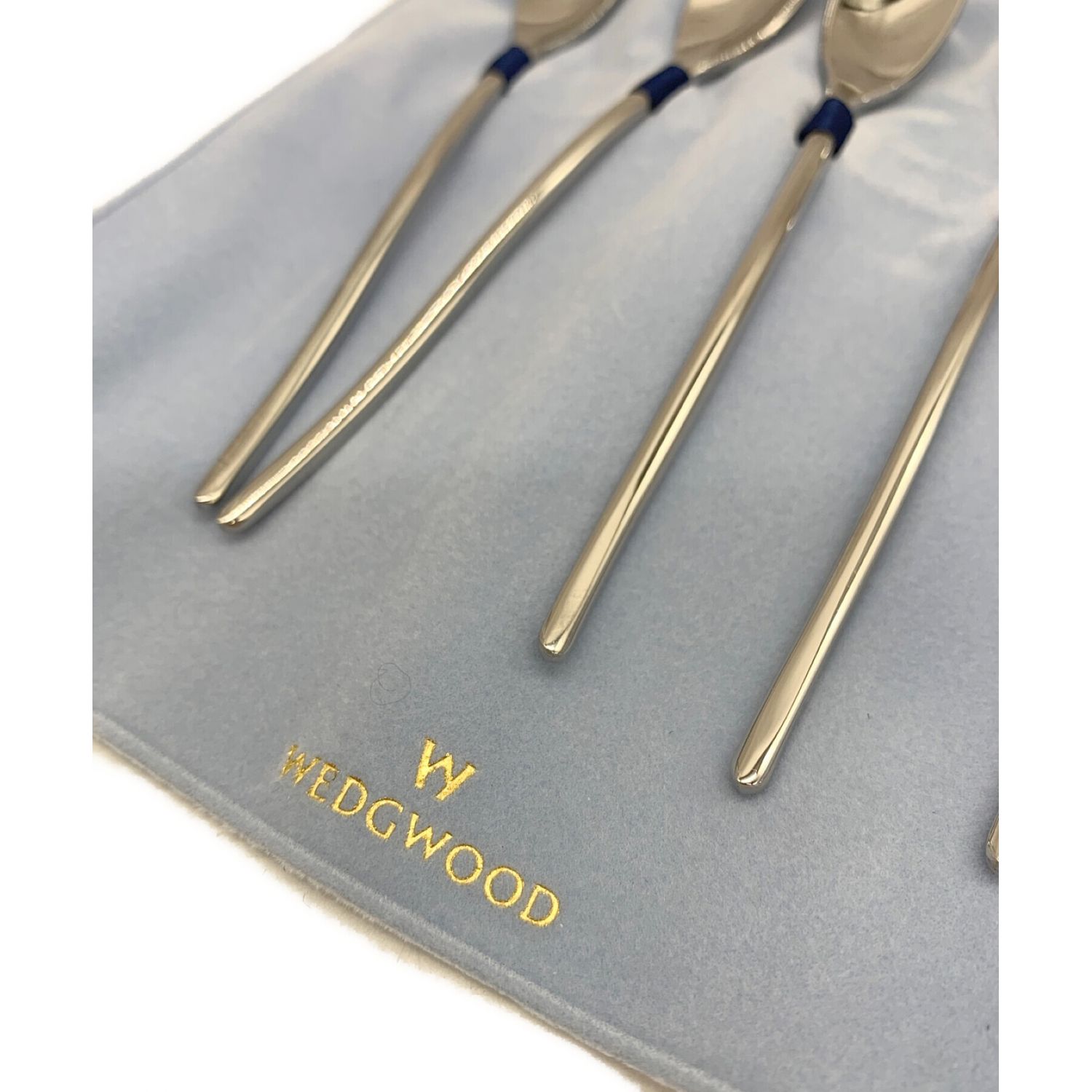 Wedgwood (ウェッジウッド) タイニースプーン＆フォーク ジェネリック