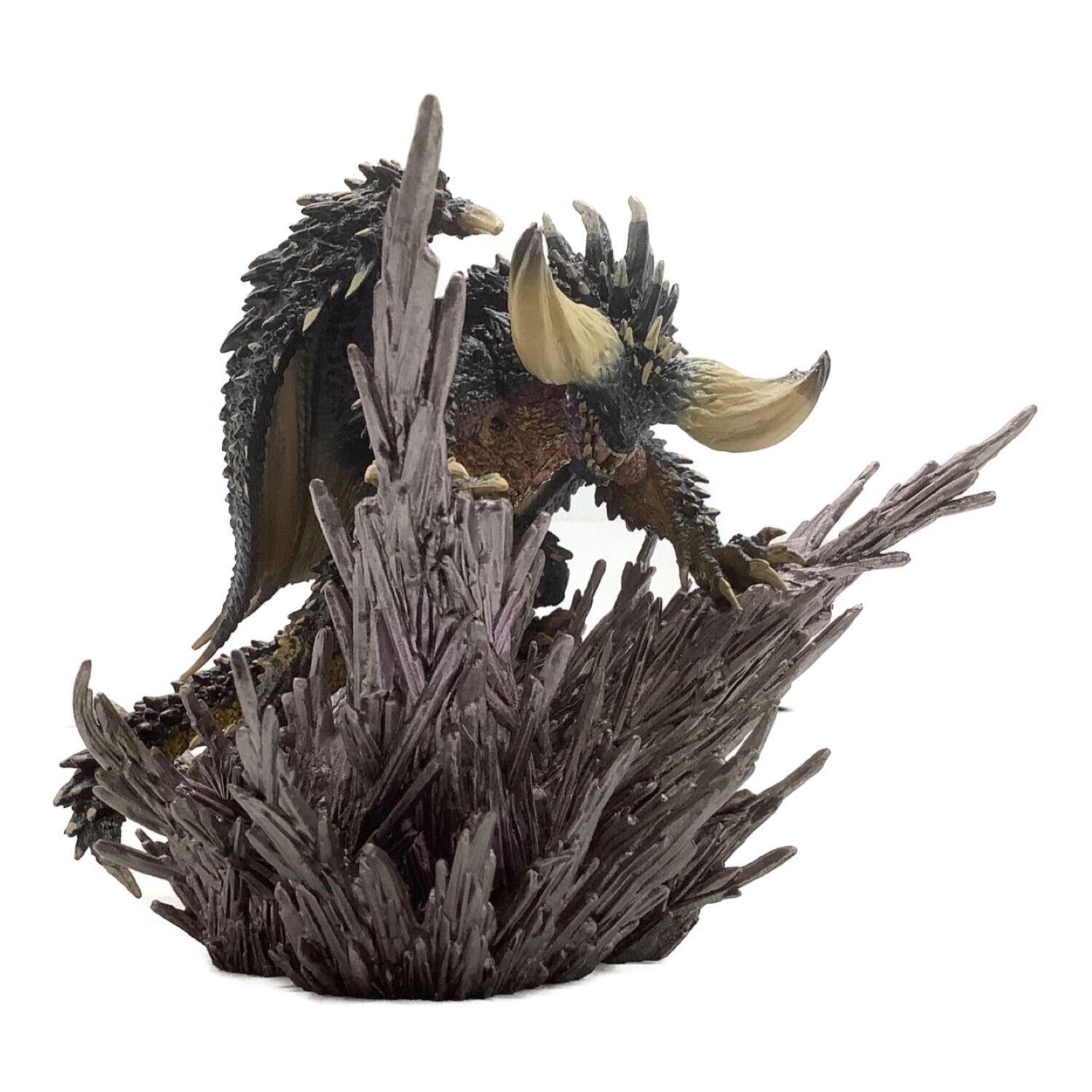 ネルギガンテ モンスターハンターワールド特典フィギュア｜トレファク