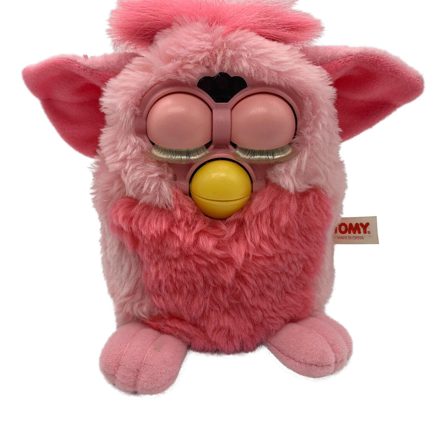 ファービー 1998年製 ピンク｜トレファクONLINE