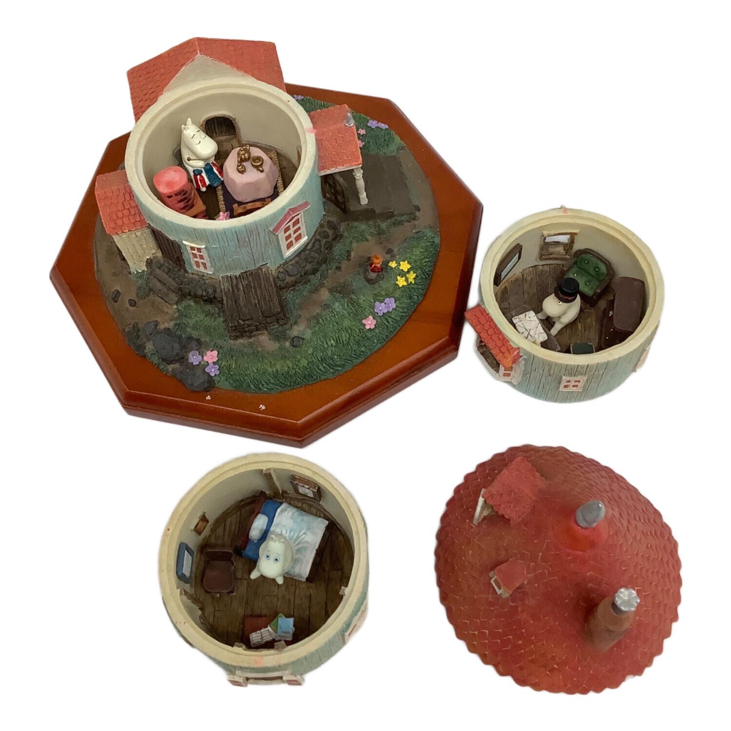 ベネリック ムーミン ムーミン原作セパレートハウス USED｜トレファク