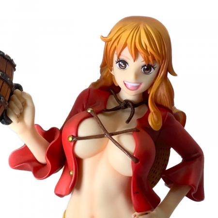 P.O.P ワンピース “LIMITED EDITION ナミ MUGIWARA Ver.2 1/8スケール