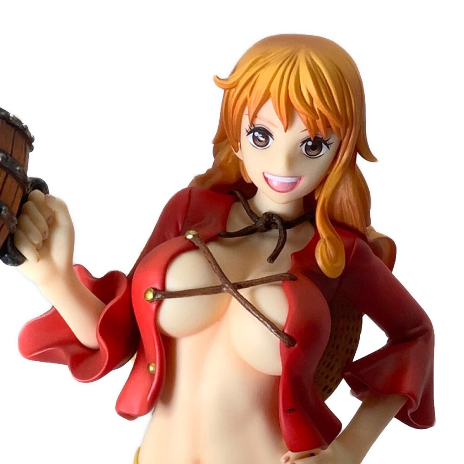 P.O.P ワンピース “LIMITED EDITION ナミ MUGIWARA Ver.2 1/8スケール