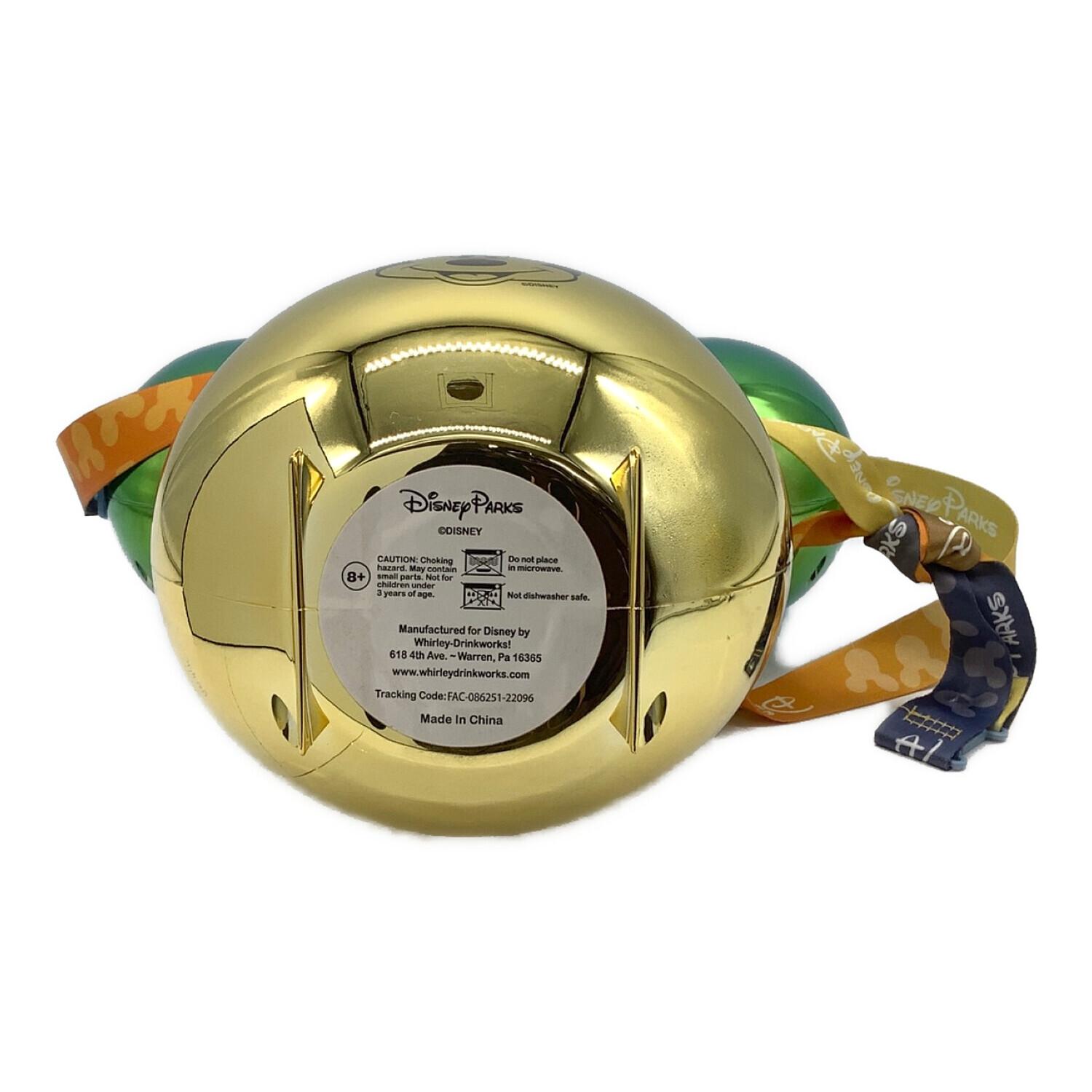 カリフォルニアディズニー アナハイム バルーン ポップコーンバケット