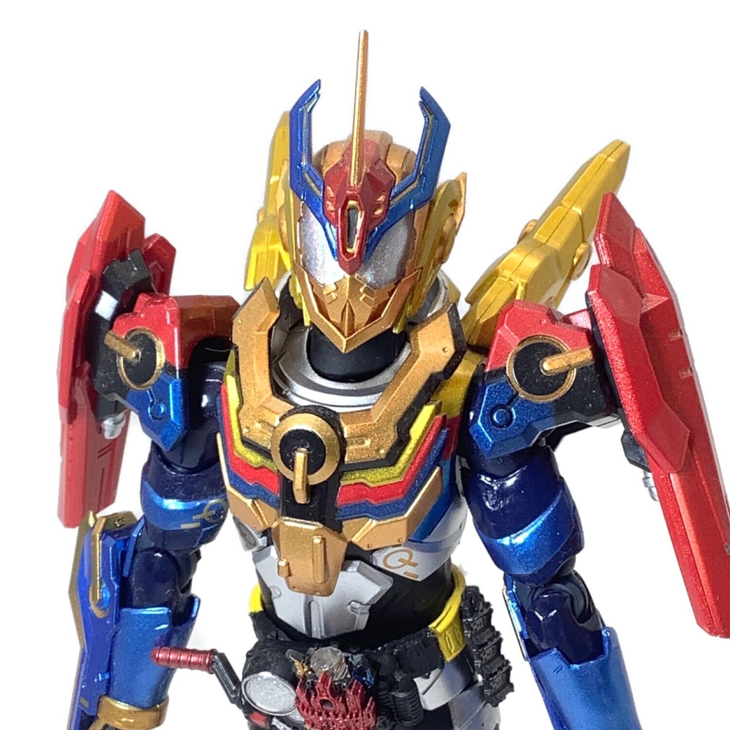 仮面ライダー S.H.Figuarts 仮面ライダーグリスパーフェクトキングダム