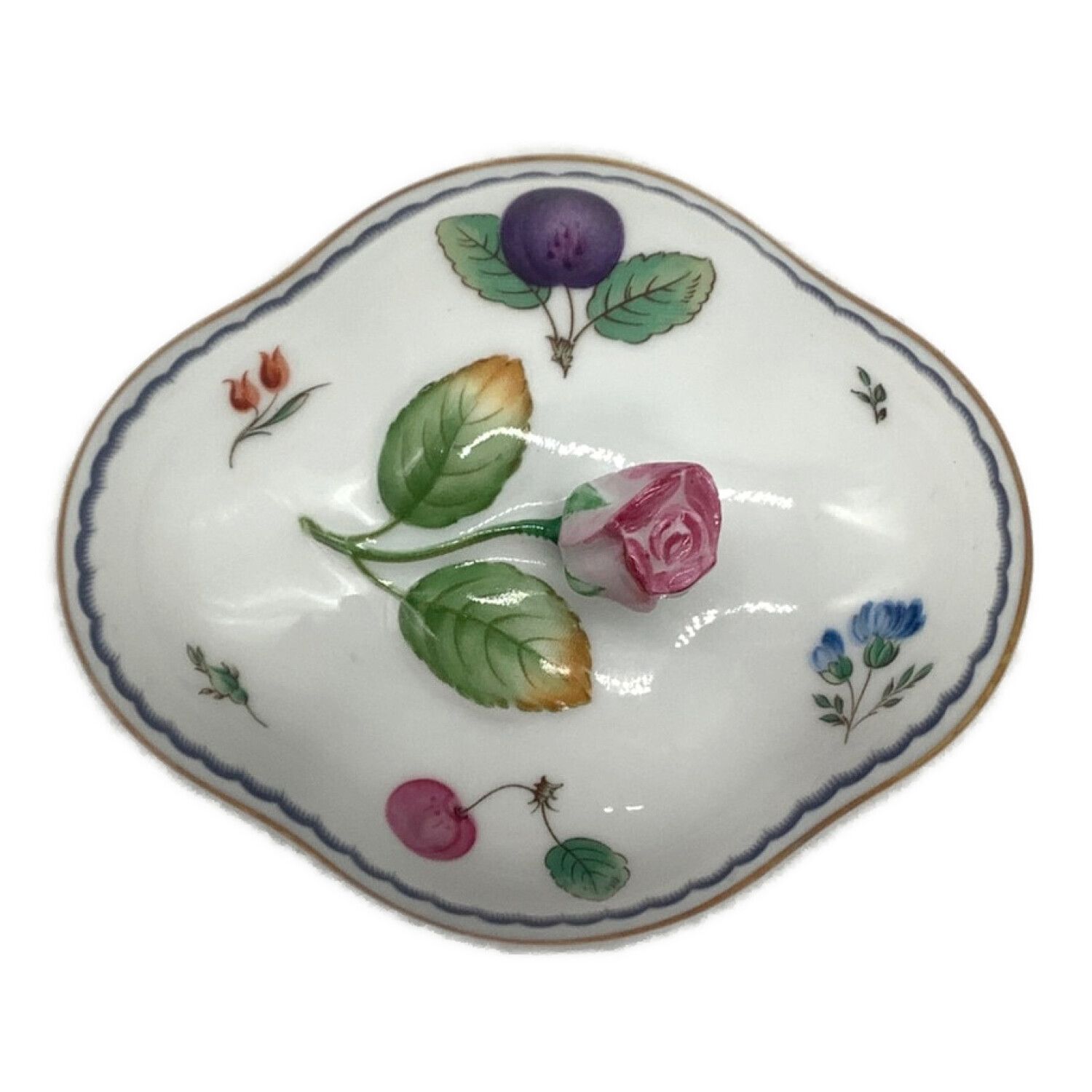 RICHARD GINORI (リチャードジノリ) ボンボニエール イタリアン