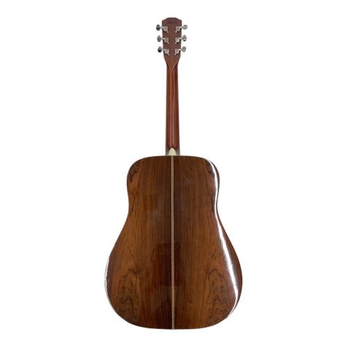MORRIS (モーリス) アコースティックギター 日本製 ハカランダサイド