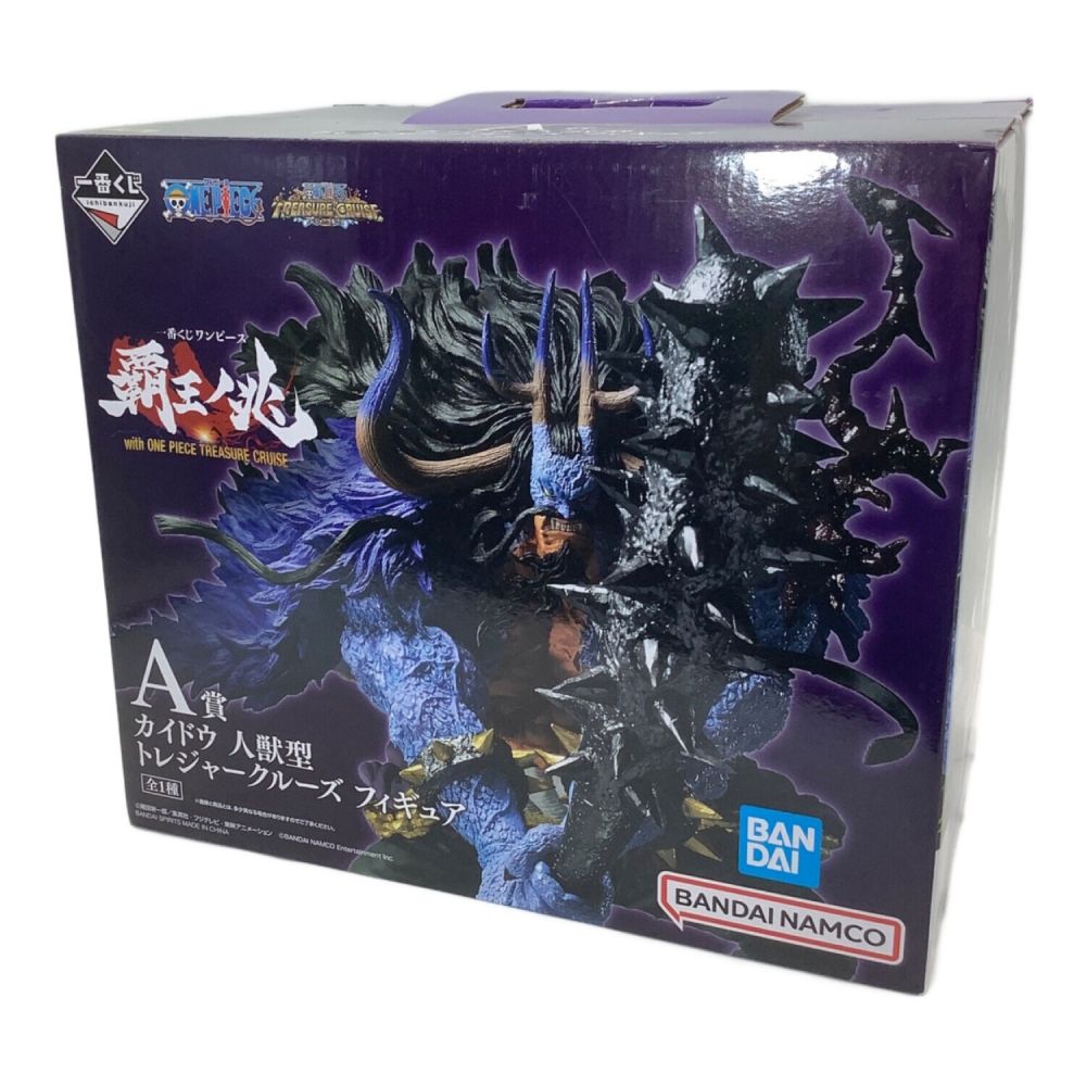 ONE PIECE (ワンピース) フィギュア カイドウ 人獣型 トレジャー