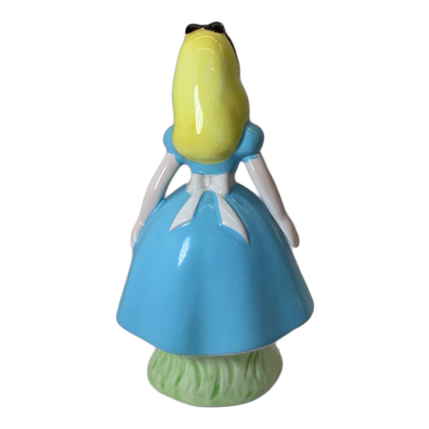 不思議の国のアリス (ALICE IN WONDERLAND) ディズニーグッズ 陶器