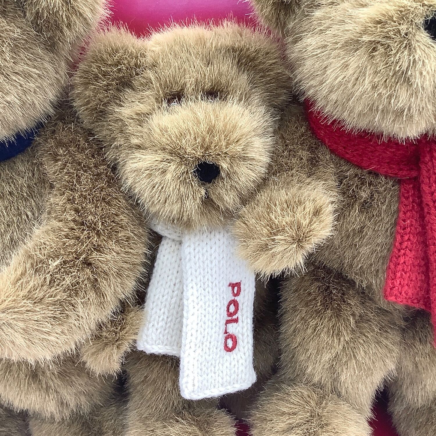 POLO RALPH LAUREN (ポロ・ラルフローレン) ヌイグルミ ポロベア