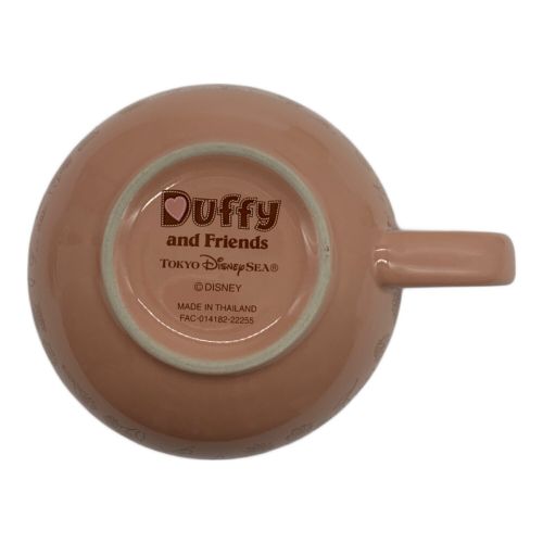 ティーフォーワン ダッフィーフレンズ ティーポット、カップ＆ソーサー