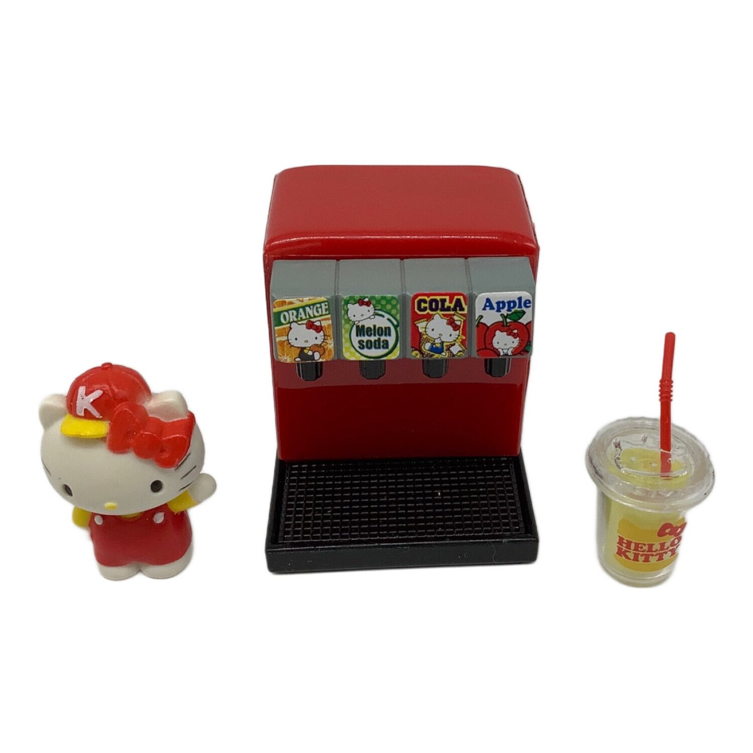 HELLO KITTY (ハローキティ) リーメント もぐもぐハンバーガーショップ