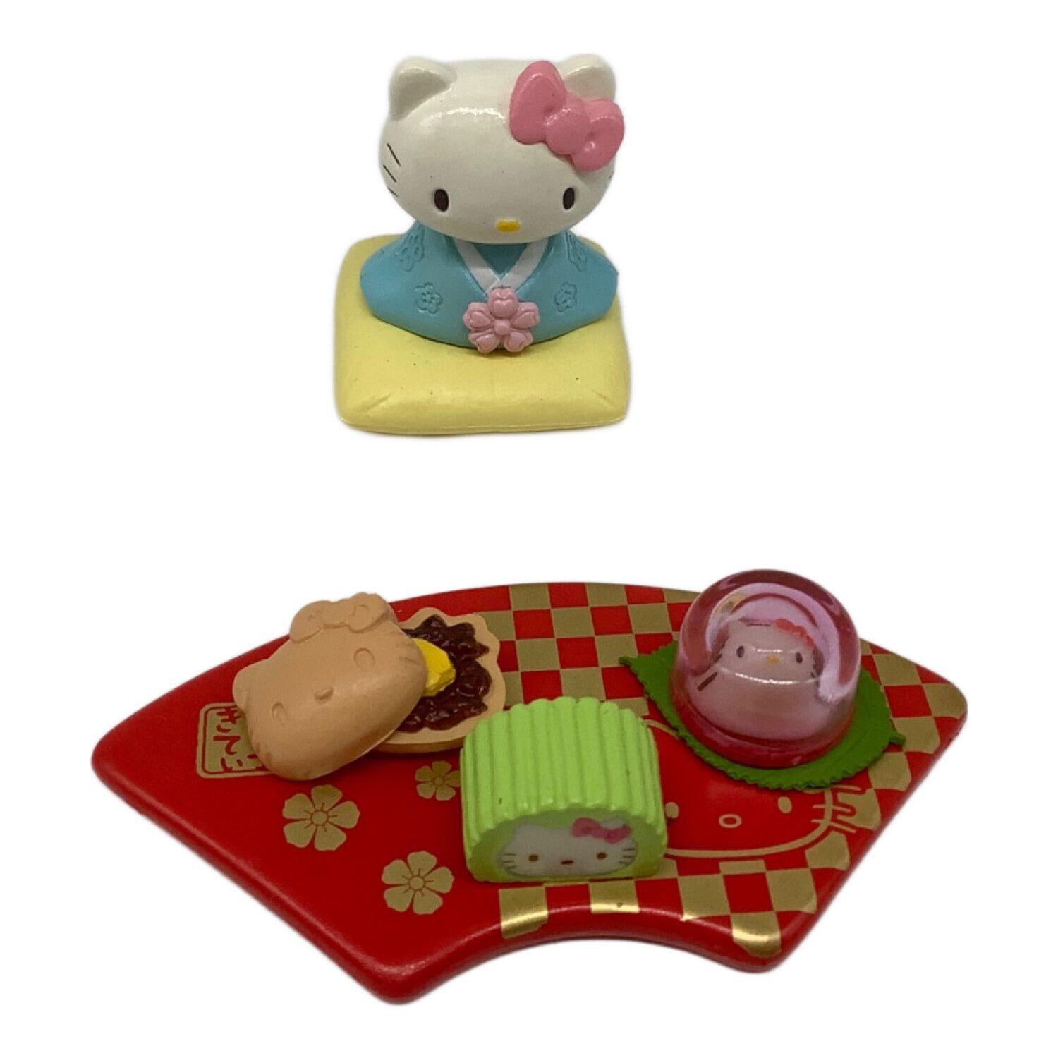 HELLO KITTY (ハローキティ) ハローキティ リーメント はんなり和菓子