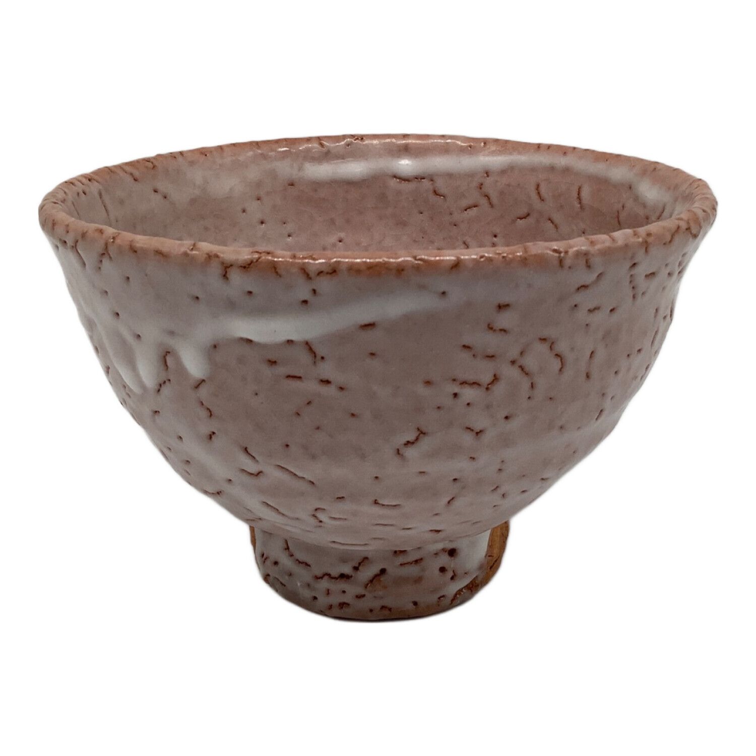 萩焼 (ハギヤキ) 茶碗 國輔窯 中原國輔作｜トレファクONLINE