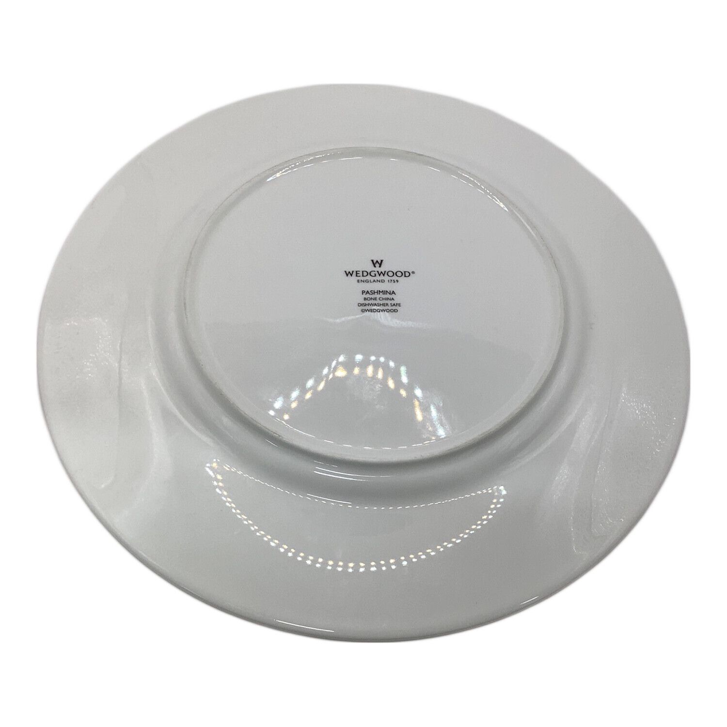 Wedgwood (ウェッジウッド) プレート キズ有 Φ27.5cm パシュミナ
