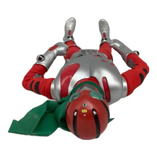 仮面ライダーZX フィギュア 頭部破損 パーツ欠品有 リアルアクション