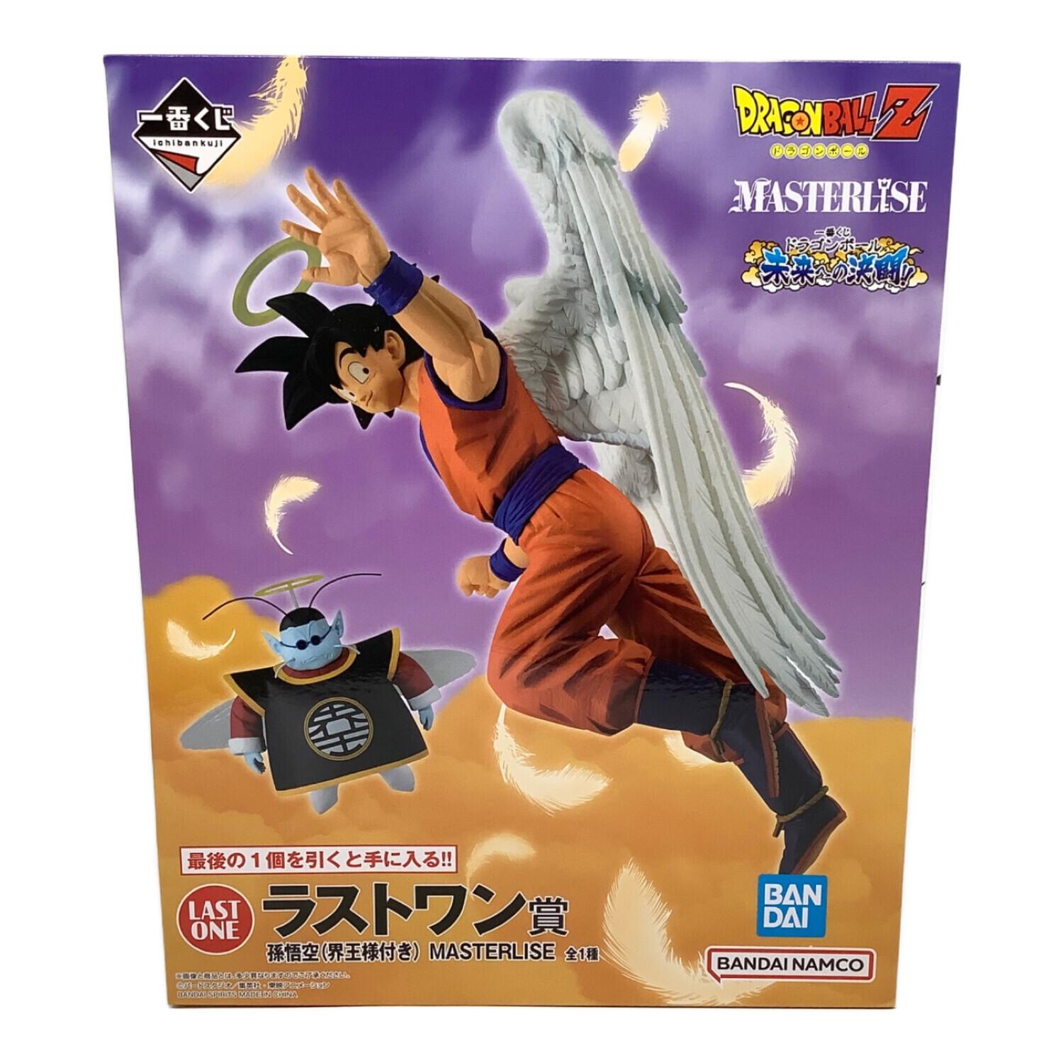 ドラゴンボールZ (ドラゴンボールゼット) フィギュア 一番くじ