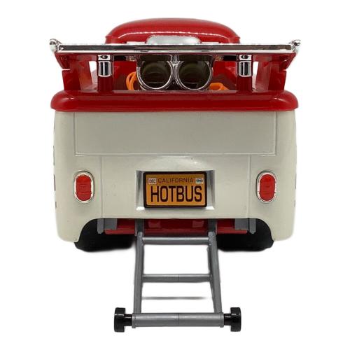 HOT WHEELS (ホットウィールズ) モデルカー Volkswagen ドラッグバス