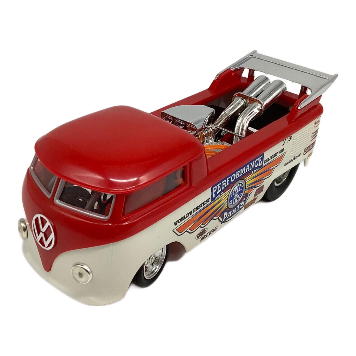 HOT WHEELS (ホットウィールズ) モデルカー Volkswagen ドラッグバス