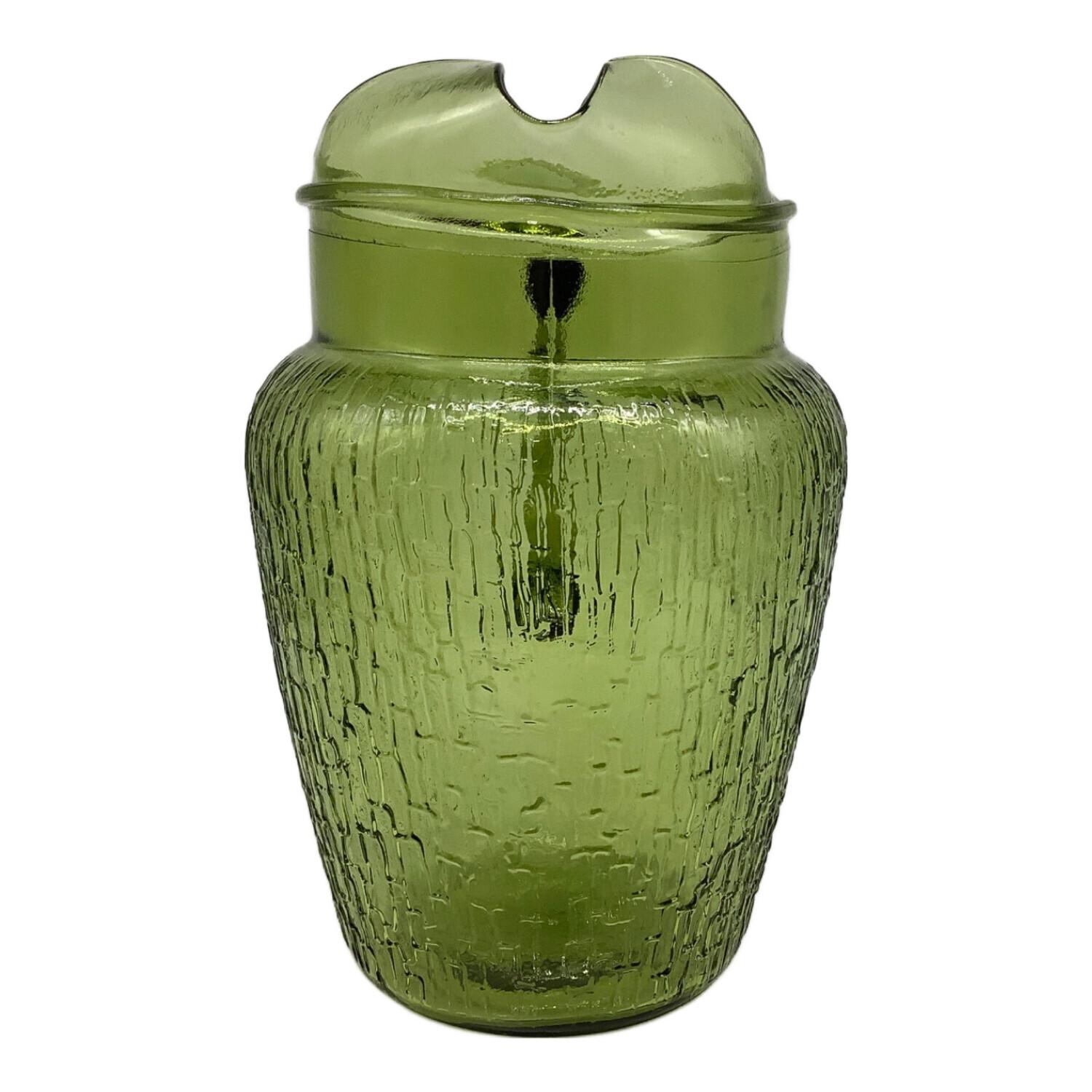 Anchor Hocking (アンカーホッキング) ピッチャー ビィンテージ