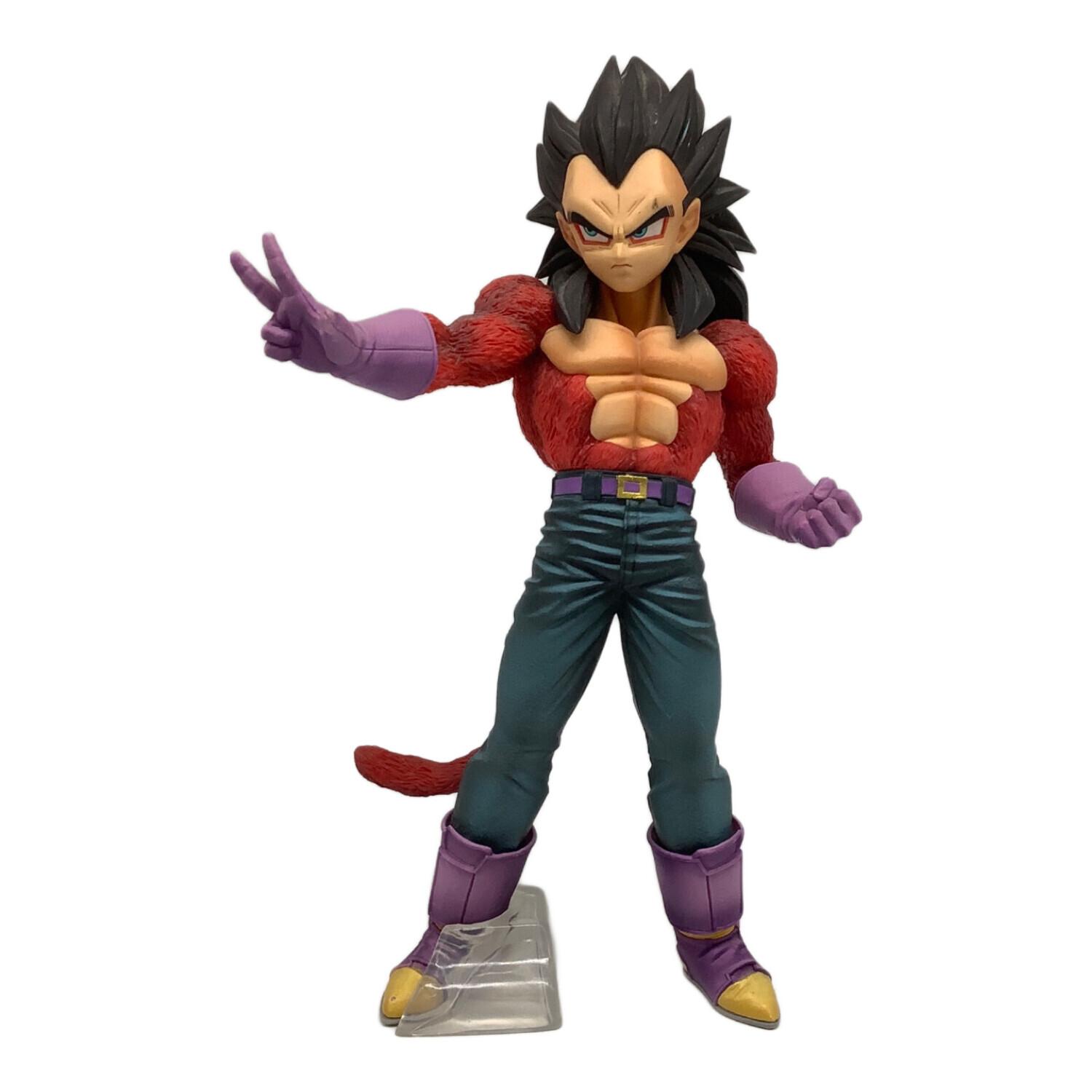 ドラゴンボール フィギュア スーパーサイヤ人4ベジータ THE GREATEST