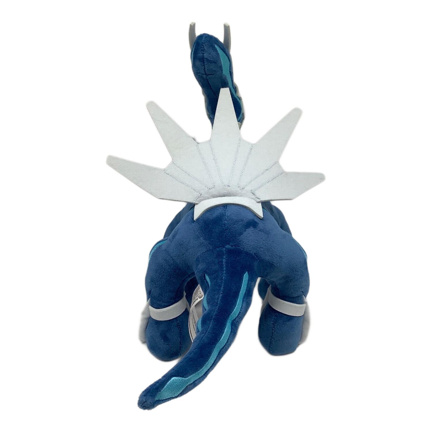 Pokemon Center (ポケモンセンター) ヌイグルミ ディアルガ