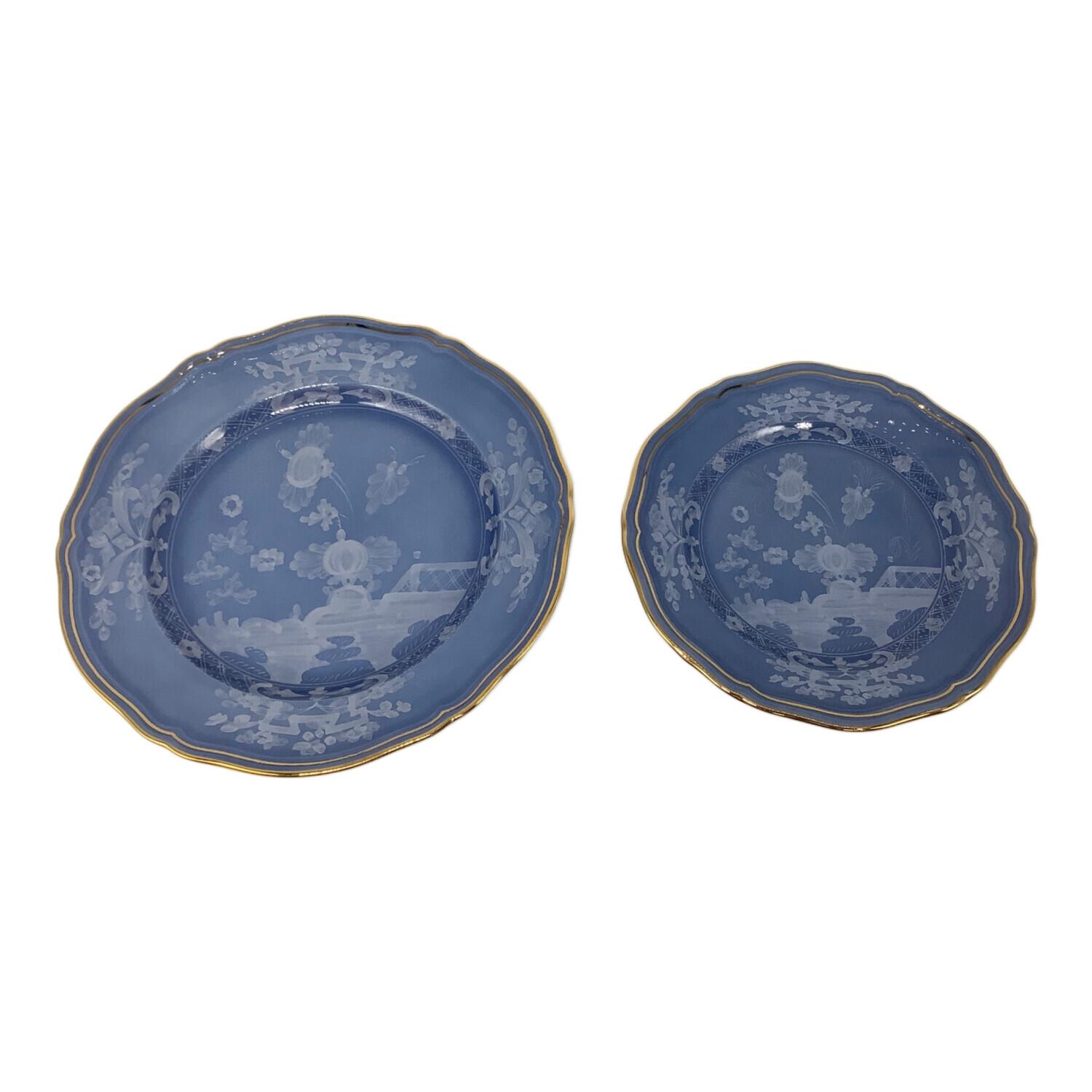 RICHARD GINORI (リチャードジノリ) プレート 17cm/21cm 金彩