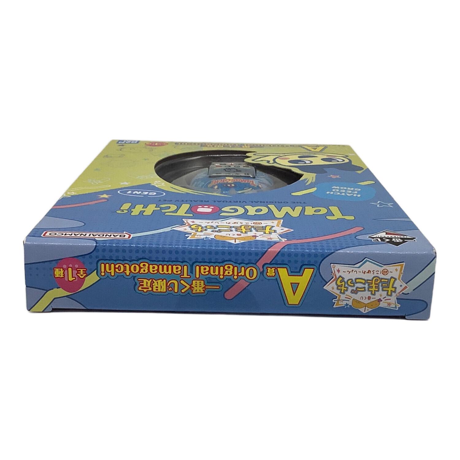 バンダイナムコ たまごっち Original Tamagotchi 一番くじ A賞