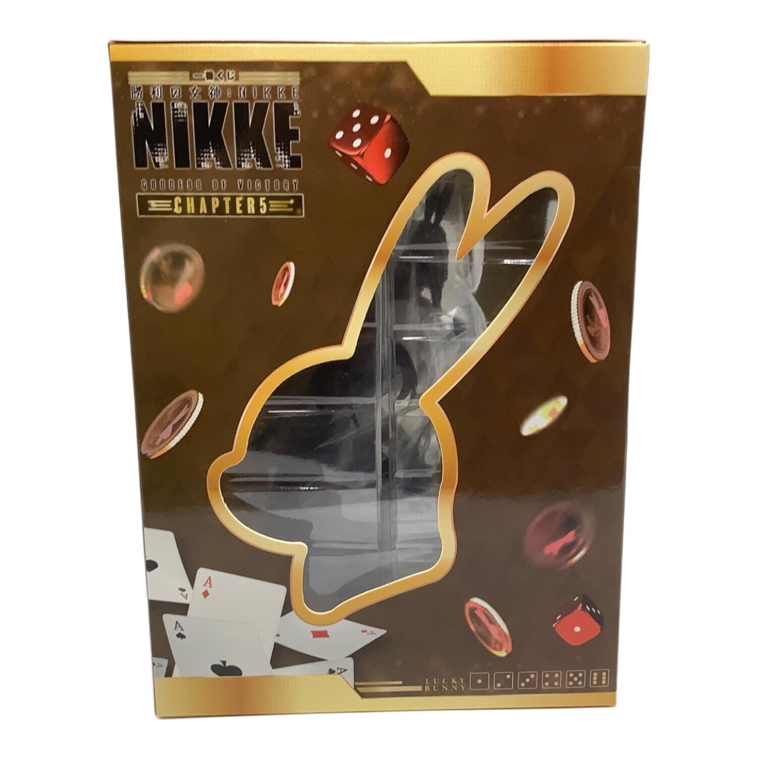 フィギュア 一番くじ B賞 ノワール 勝利の女神：NIKKE CHAPTER5