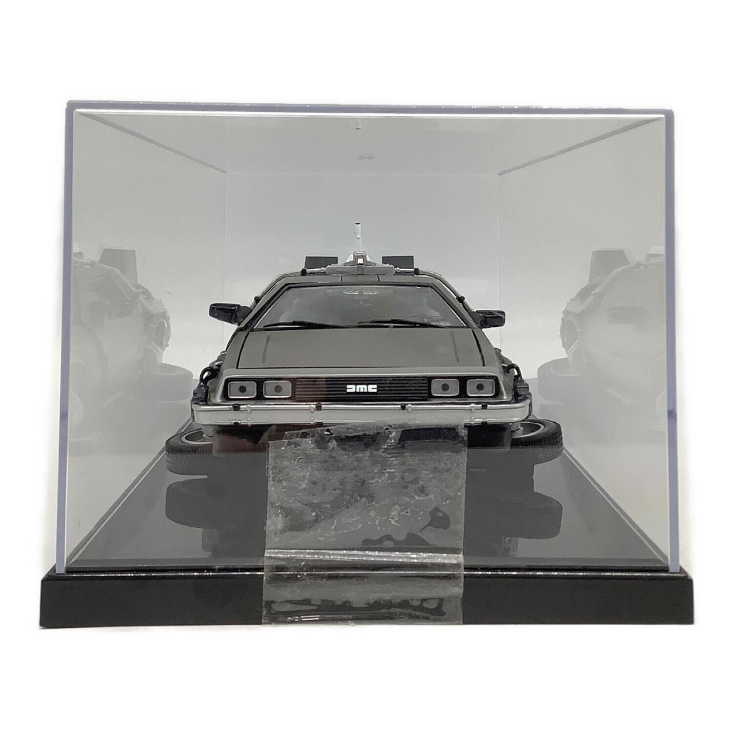 サンスター 模型 デロリアン 1/18｜トレファクONLINE