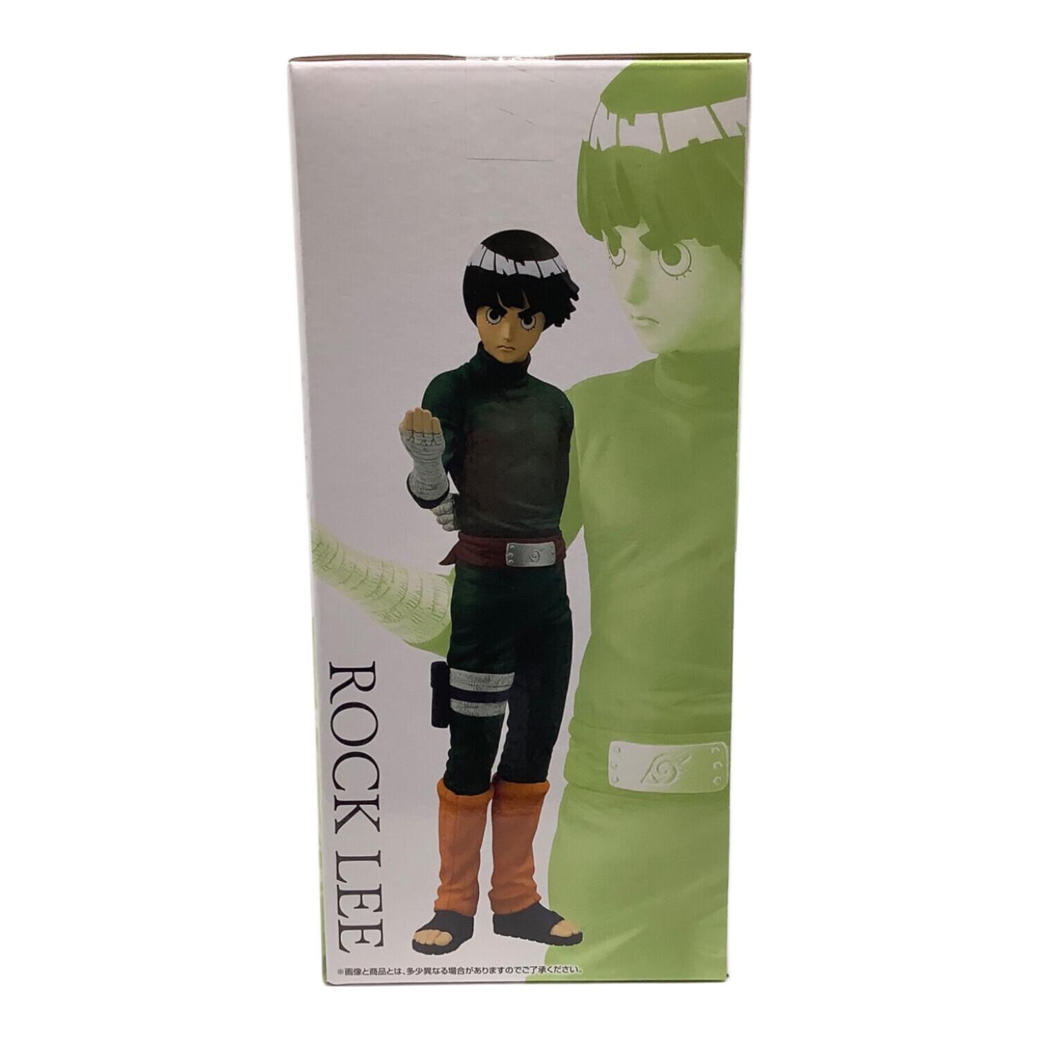 NARUTO (ナルト) フィギュア MASTERLISE D賞 ロック・リー 一番くじ