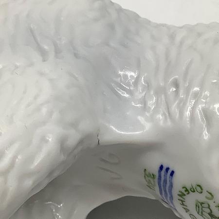 ROYAL COPENHAGEN (ロイヤル・コペンハーゲン) フィギュリン プードル