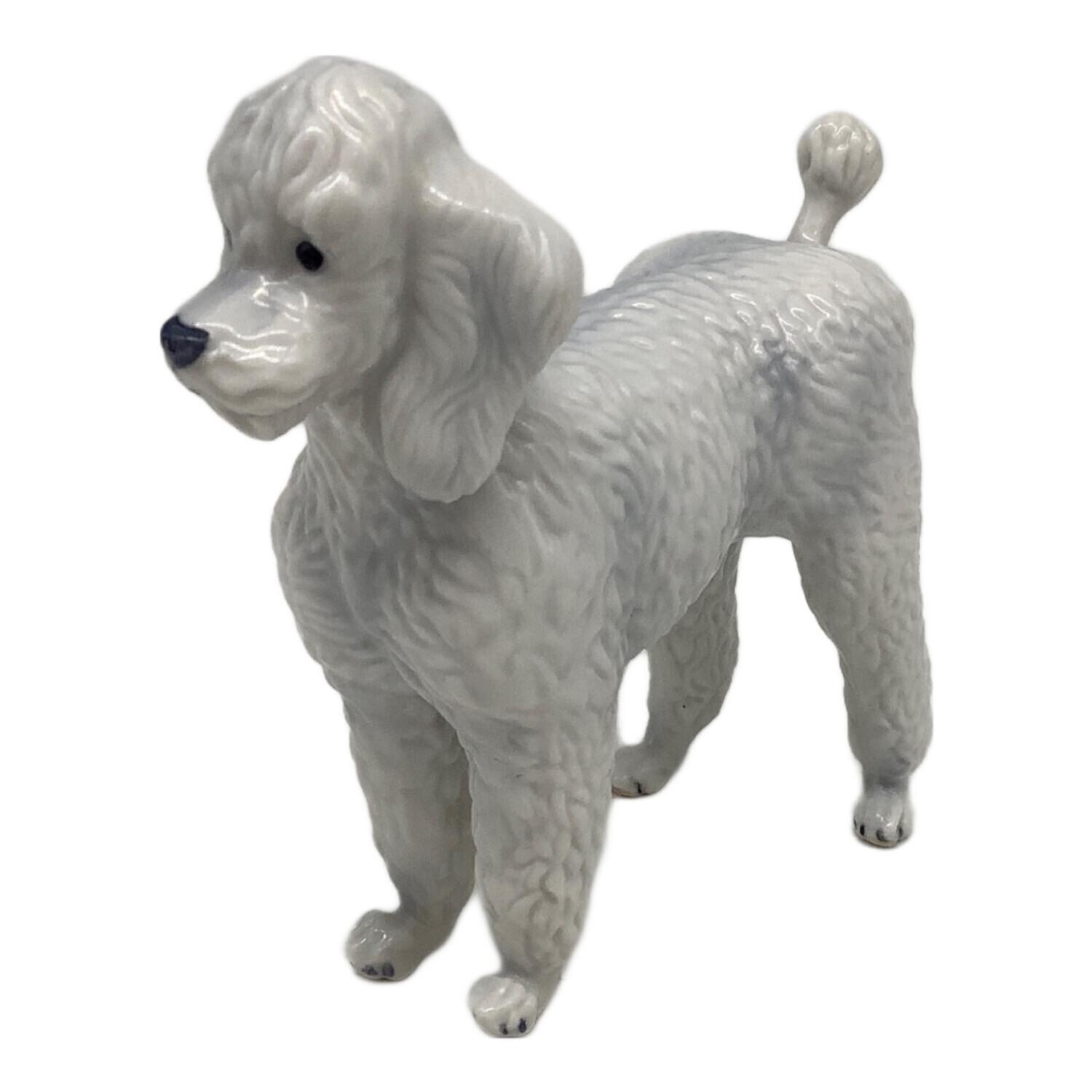 ROYAL COPENHAGEN (ロイヤル・コペンハーゲン) フィギュリン プードル