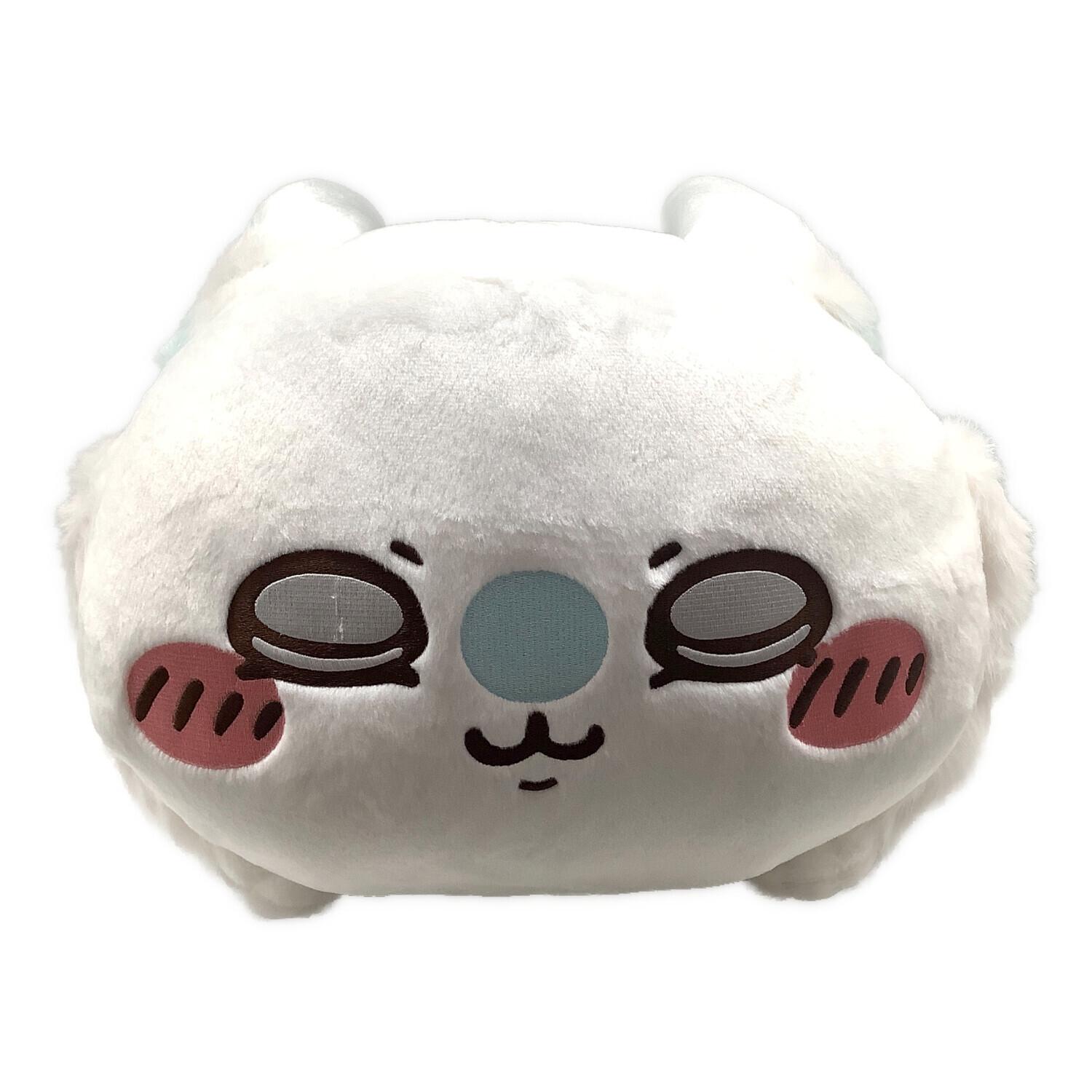 ちいかわ (チイカワ) ヌイグルミ モモンガ 超BIG寄り添いぬいぐるみ