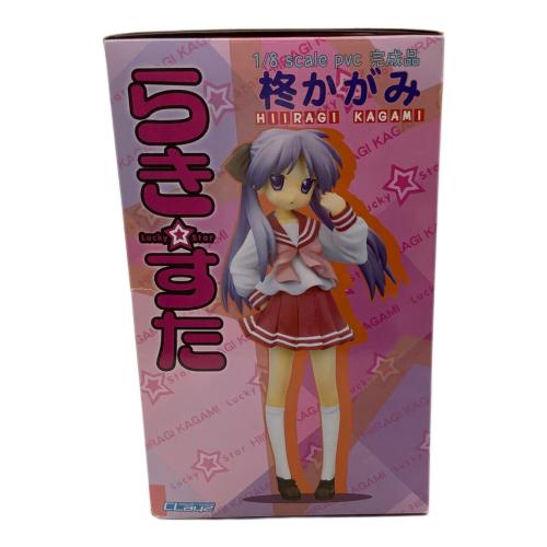 らき☆すた 1/8 PVCフィギュア 柊かがみ｜トレファクONLINE
