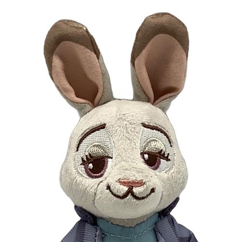 Disney ニック・ワイルド＆ジュディ・ホップス stanDs ヌイグルミ