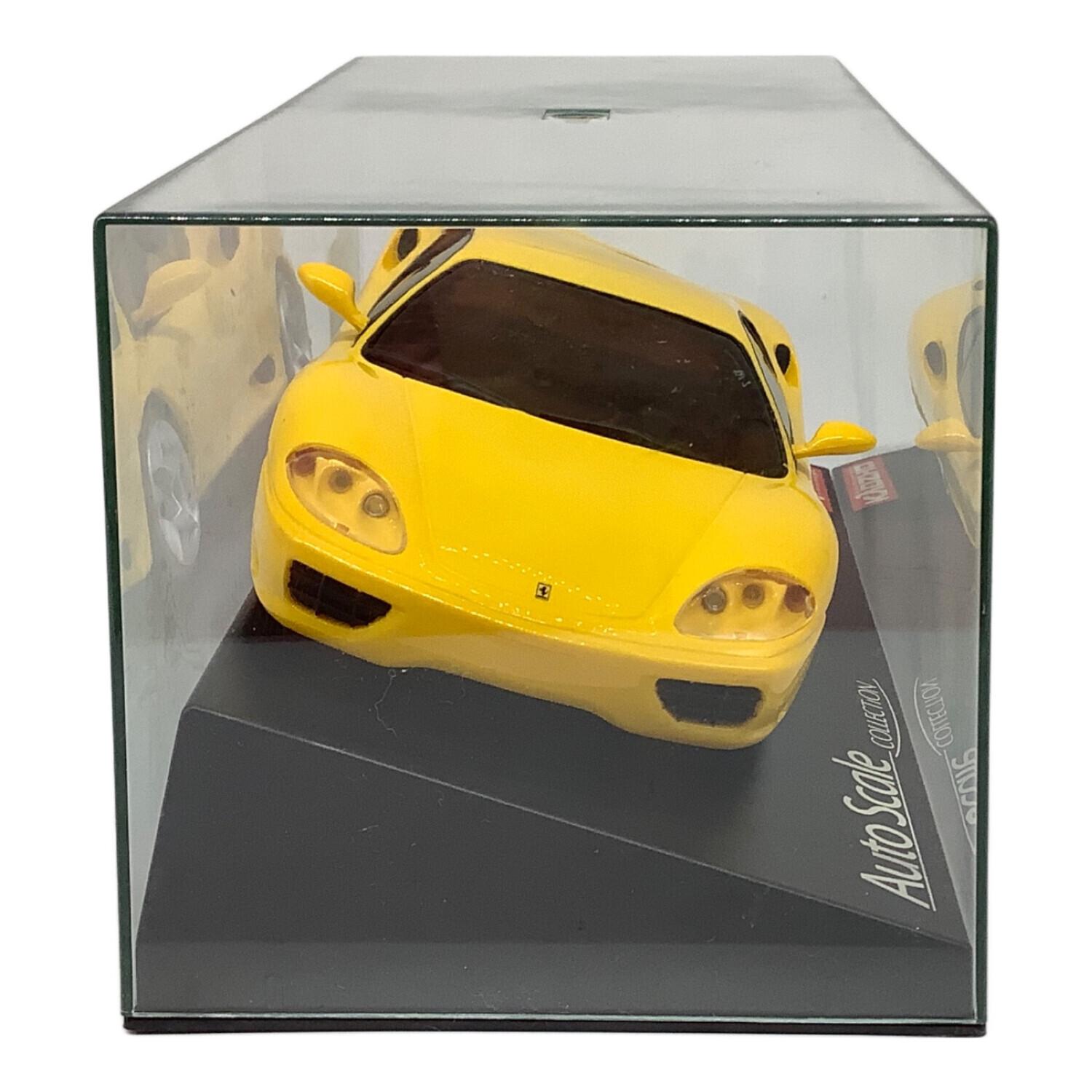 京商 (キョウショウ) Ferrari 360 Modena ミニカー オートスケール