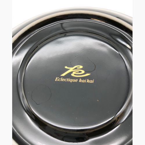 eclectique kaikai (エクレクティック カイカイ) カップ&ソーサー