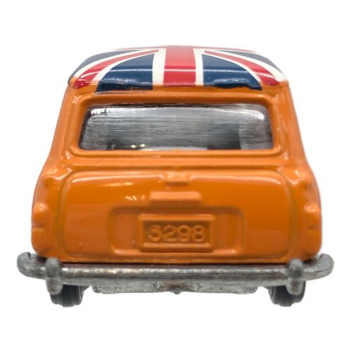 TOMY (トミー) トミカ BLMC ミニクーパーSマークⅢ 日本製｜トレファク