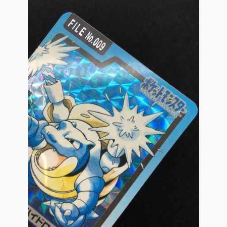レトロホビー ポケモンカードダス カメックス No.009｜トレファクONLINE