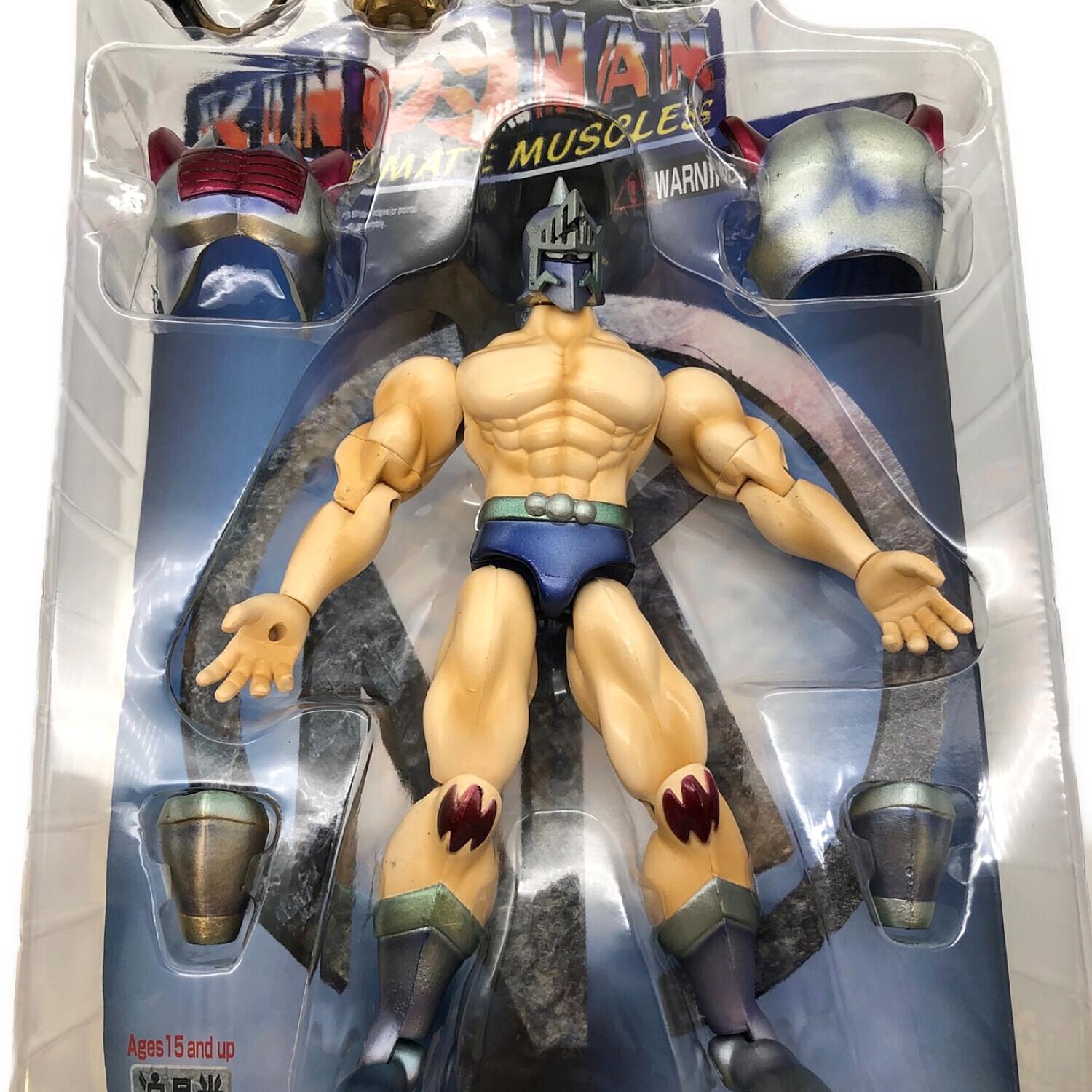 浪漫堂 (ロマンドウ) フィギュア キン肉マン ロビンマスク｜トレファク