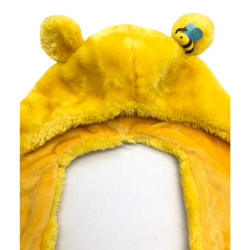 DISNEY (ディズニー) プーさん マフラーキャップ ディズニーグッズ