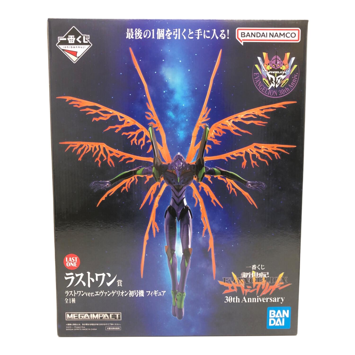 BANDAI (バンダイ) エヴァンゲリオン初号機 エヴァンゲリオン 一番くじ