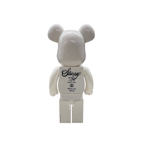 BE@RBRICK (ベアブリック) 1000％ STUSSY ワールドツアー｜トレファク