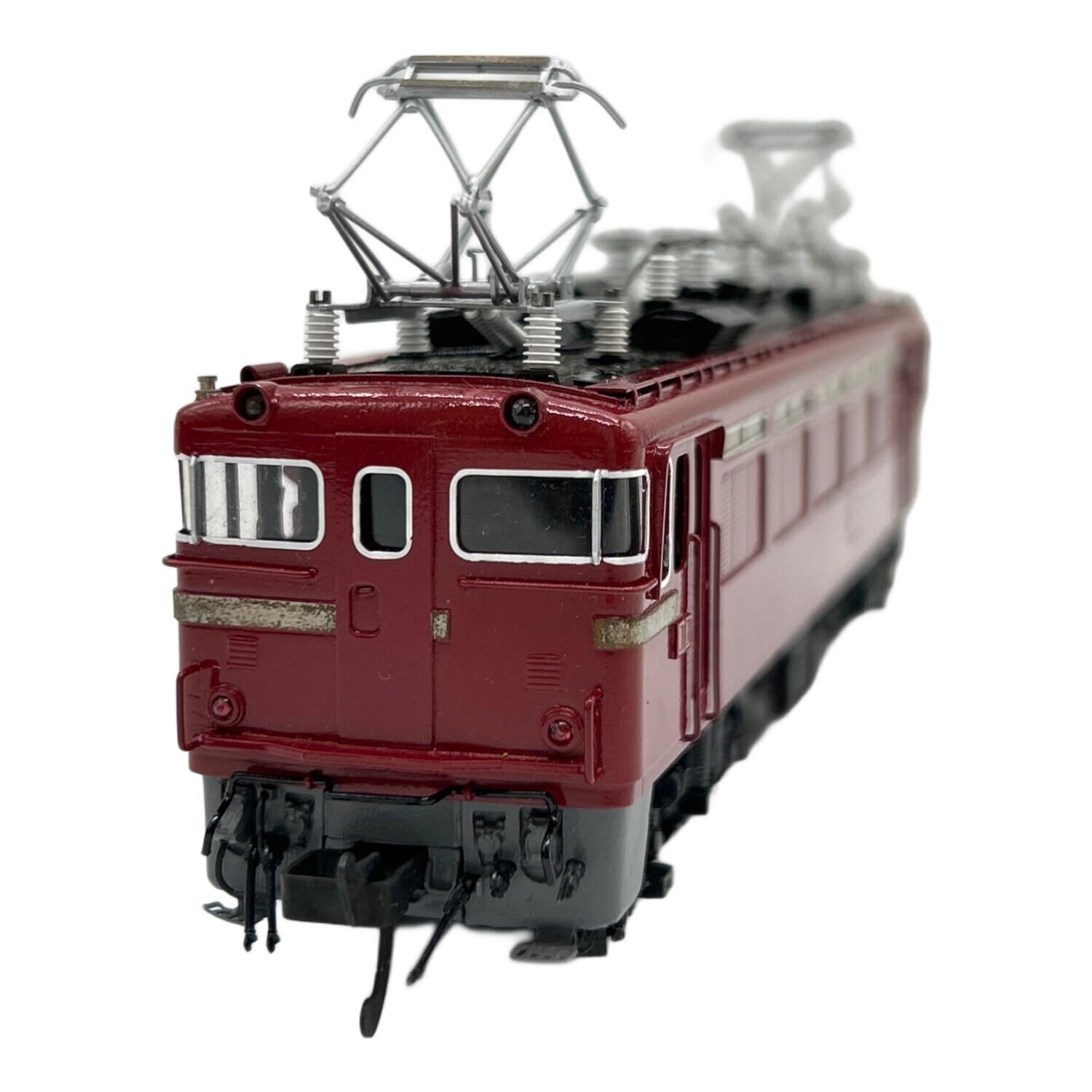 天賞堂 (テンショウドウ) HOゲージ 国鉄交流電気機関車 ED75 No.490