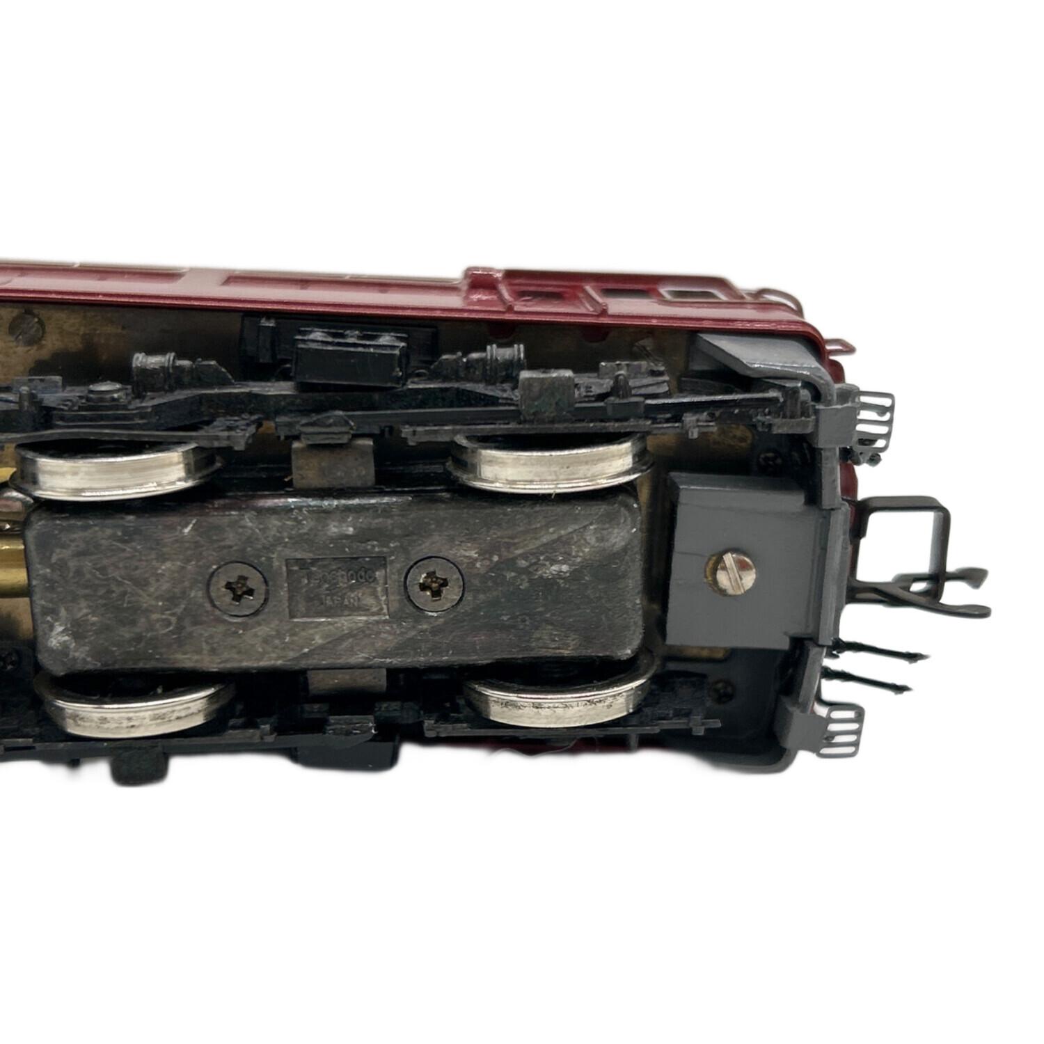 天賞堂 (テンショウドウ) HOゲージ 国鉄交流電気機関車 ED75 No.490