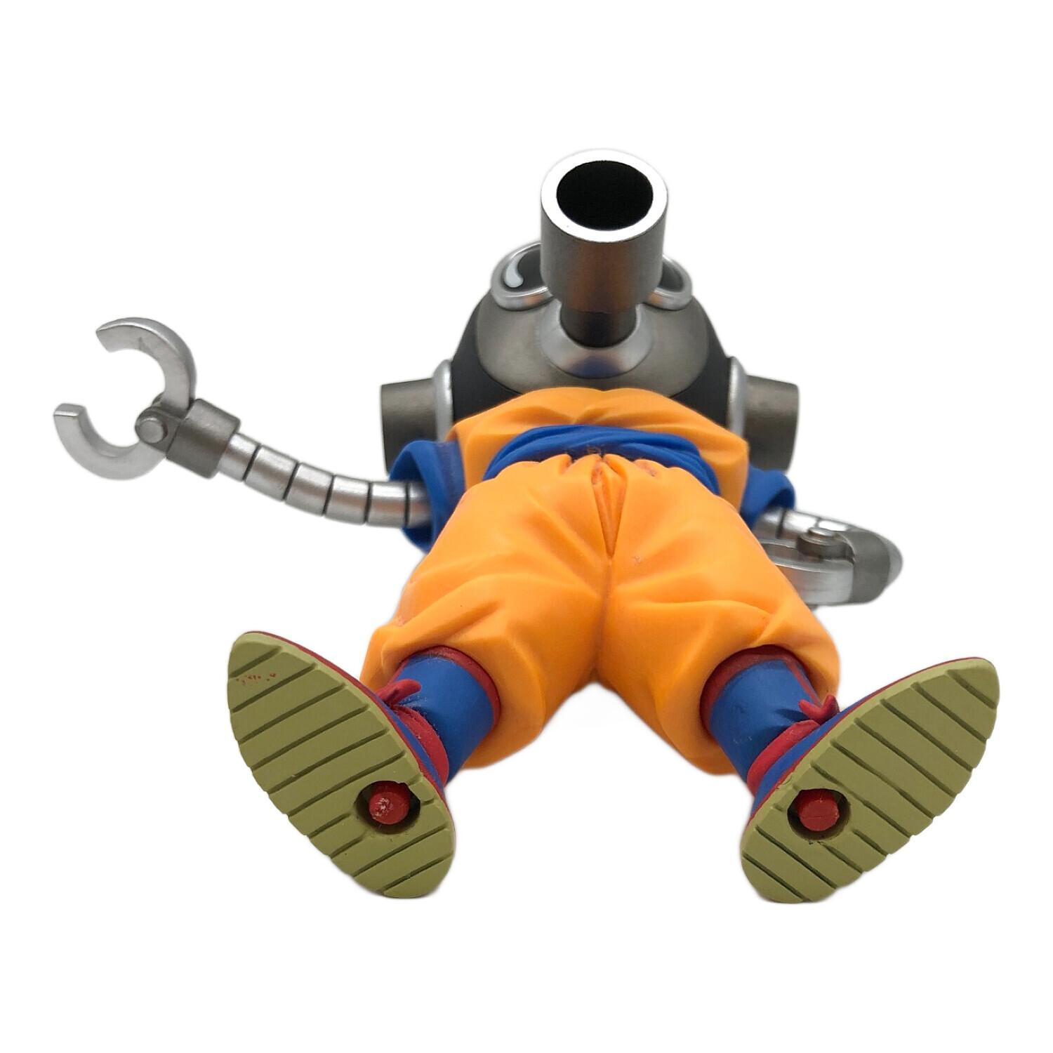 ドラゴンボールZ MEGAワールドコレクタブルフィギュア ドラゴンボール