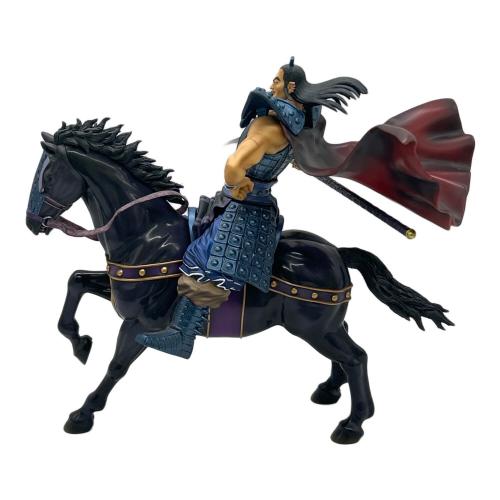 BANDAI (バンダイ) キングダム 43巻 王騎 フィギュアーツZERO