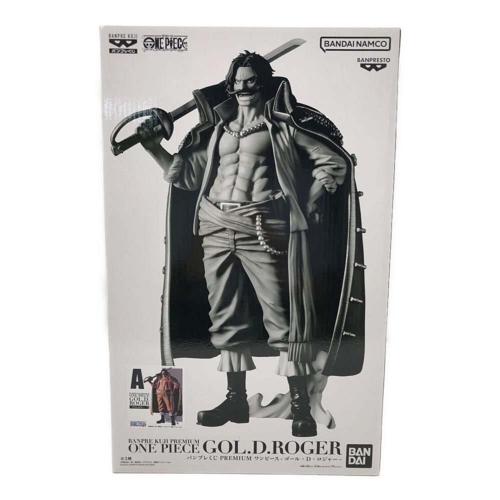 ONE PIECE (ワンピース) フィギュア ワンピース-ゴール・D・ロジャー